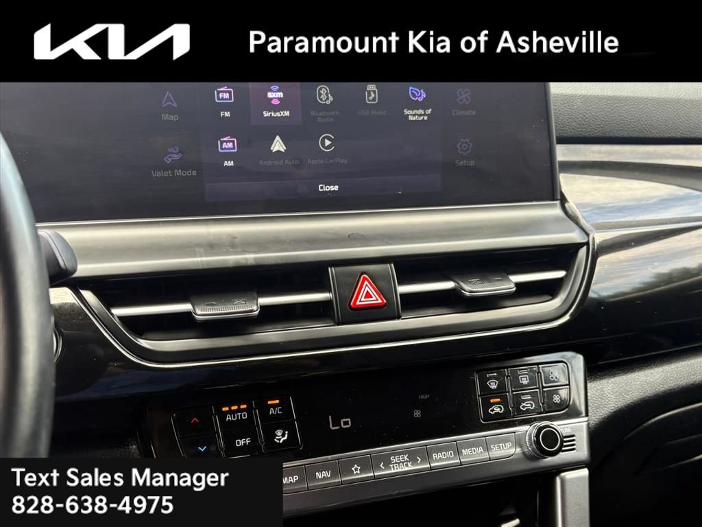 Certified 2024 Kia Seltos S FWD image 12