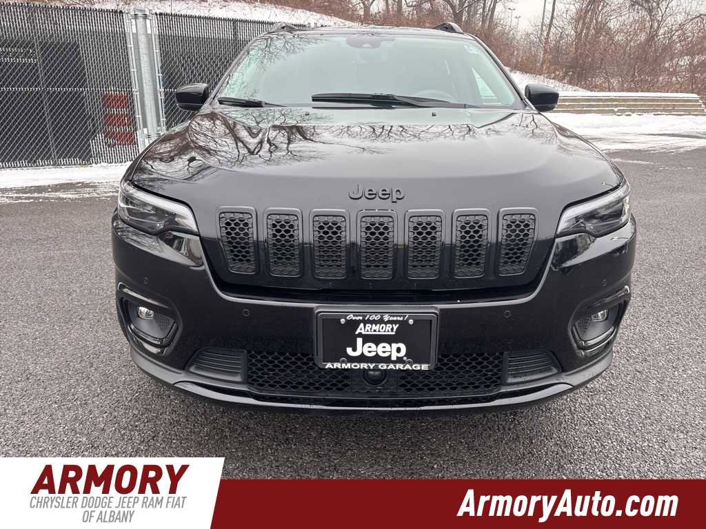 Used 2023 Jeep Cherokee Altitude Lux image 2