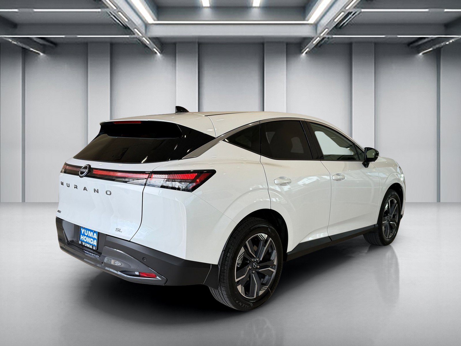 Used 2026 Nissan Murano SL AWD/4WD image 5