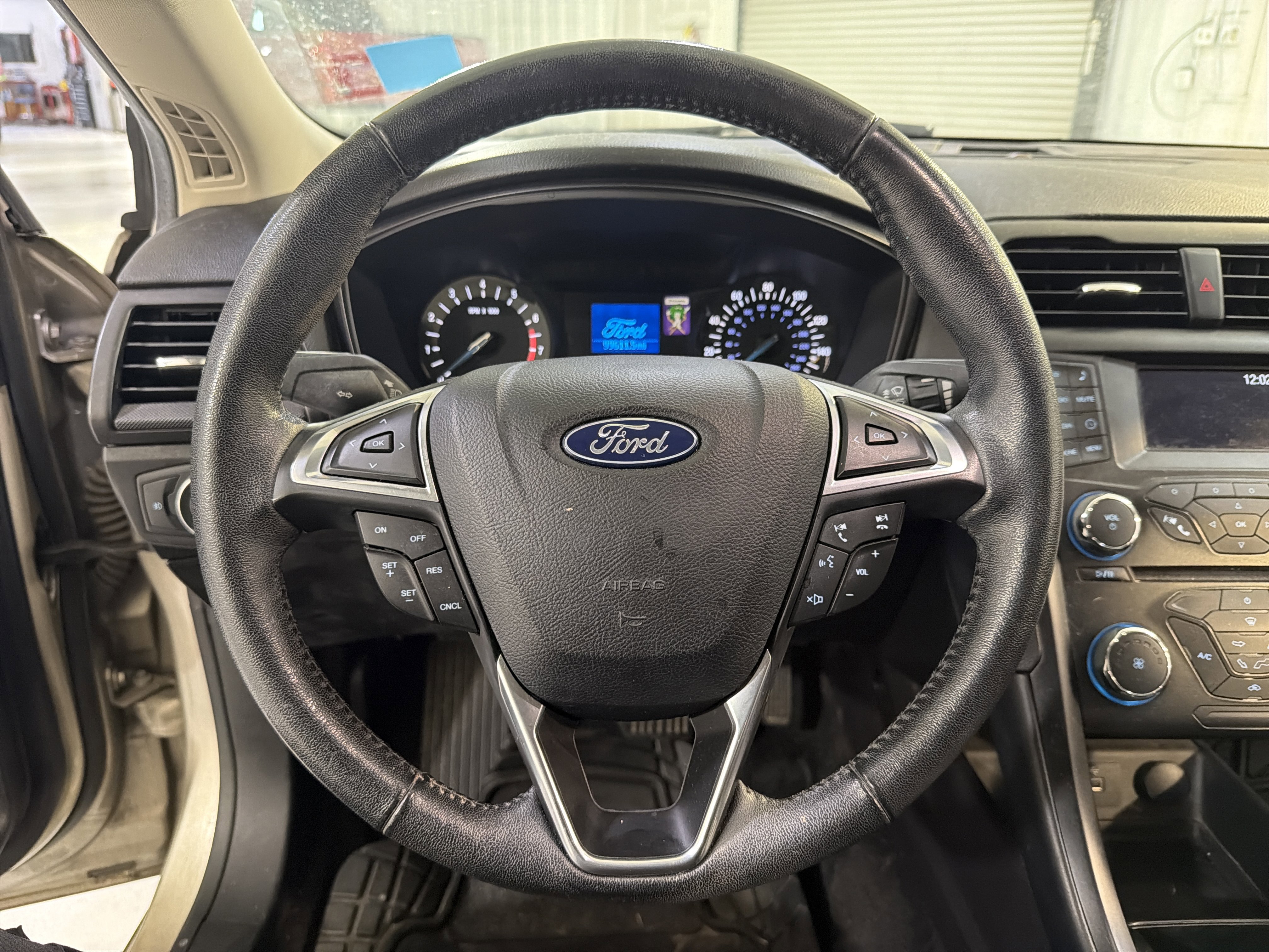 Used 2018 Ford Fusion S w/ Equipment Group 101A FWD image 15