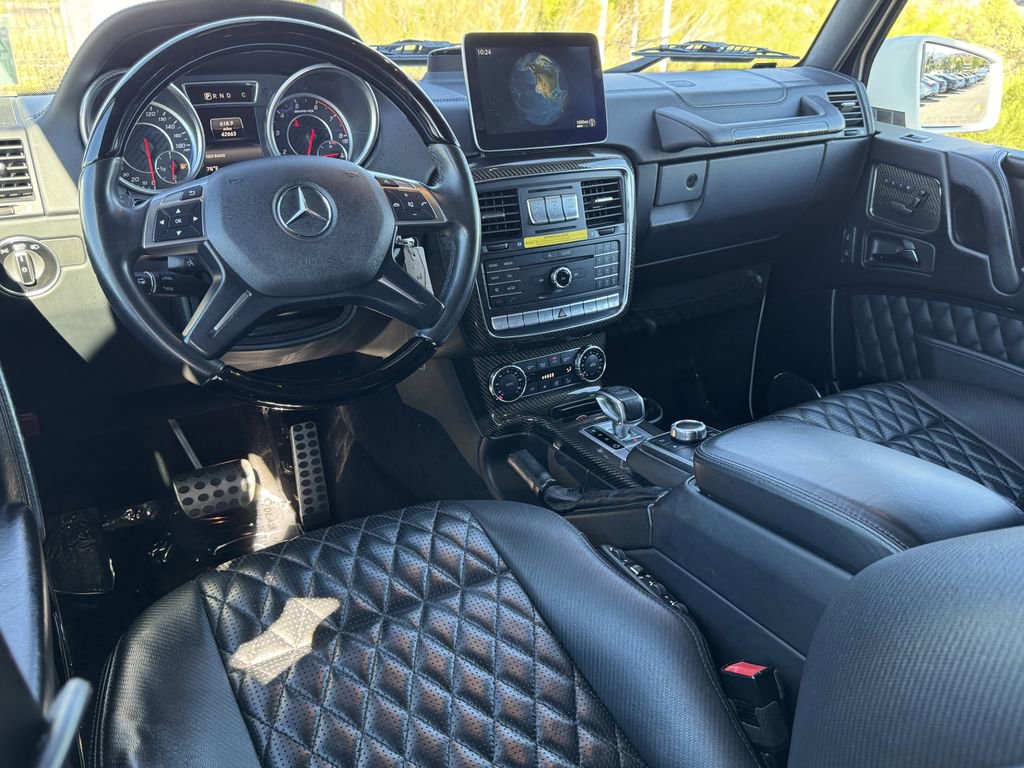 Used 2017 Mercedes-Benz G 65 AMG G 65 AMG image 31