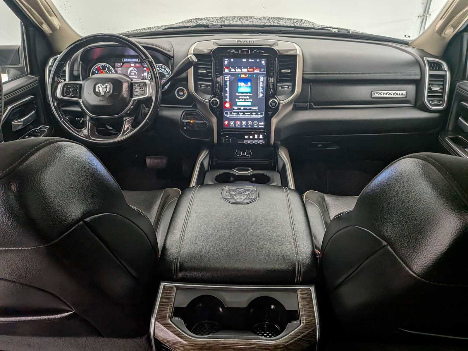 Used 2020 RAM 2500 Laramie image 19