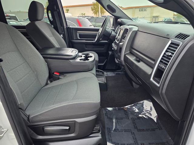 Used 2024 RAM 1500 Classic Warlock AWD/4WD image 10
