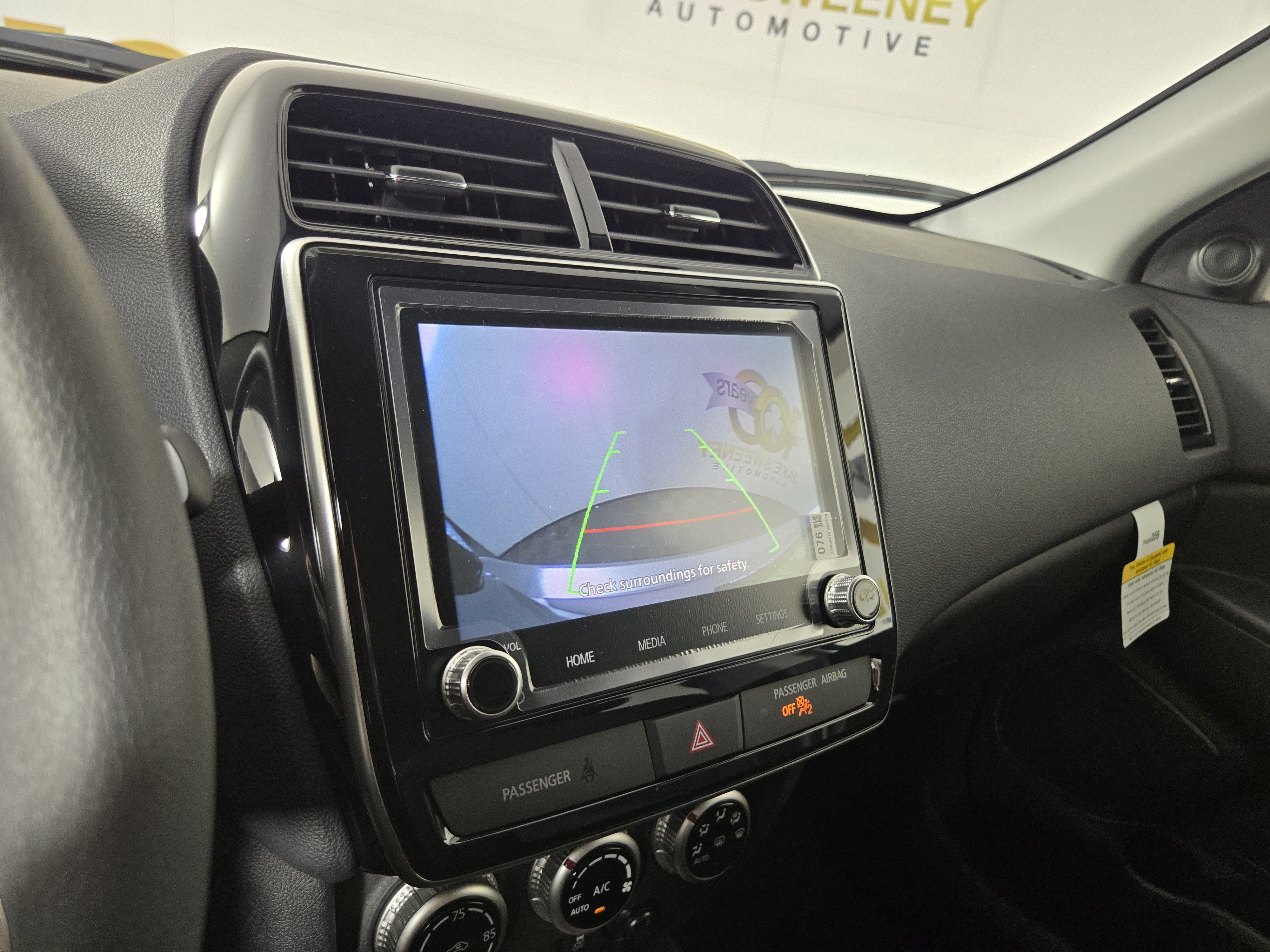 New 2026 Mitsubishi Outlander Sport ES AWD/4WD image 19