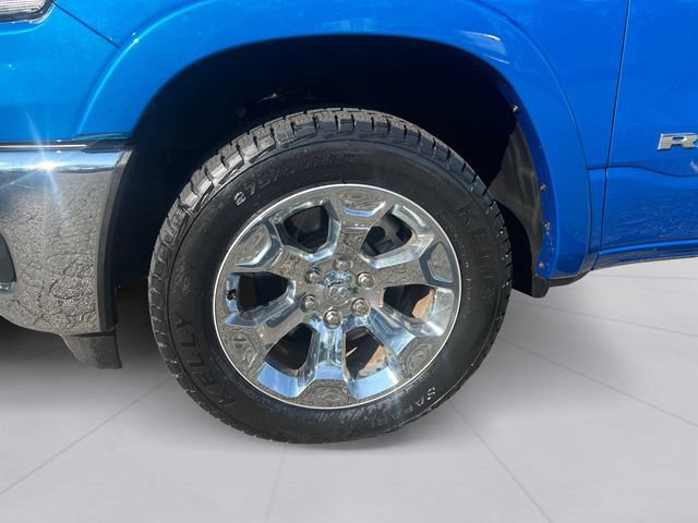 Used 2025 RAM 1500 Big Horn AWD/4WD image 9