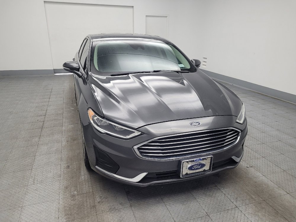 Used 2019 Ford Fusion SEL FWD image 14