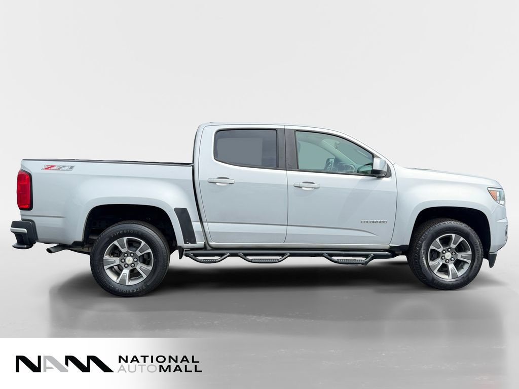 Used 2016 Chevrolet Colorado Z71 AWD/4WD image 6