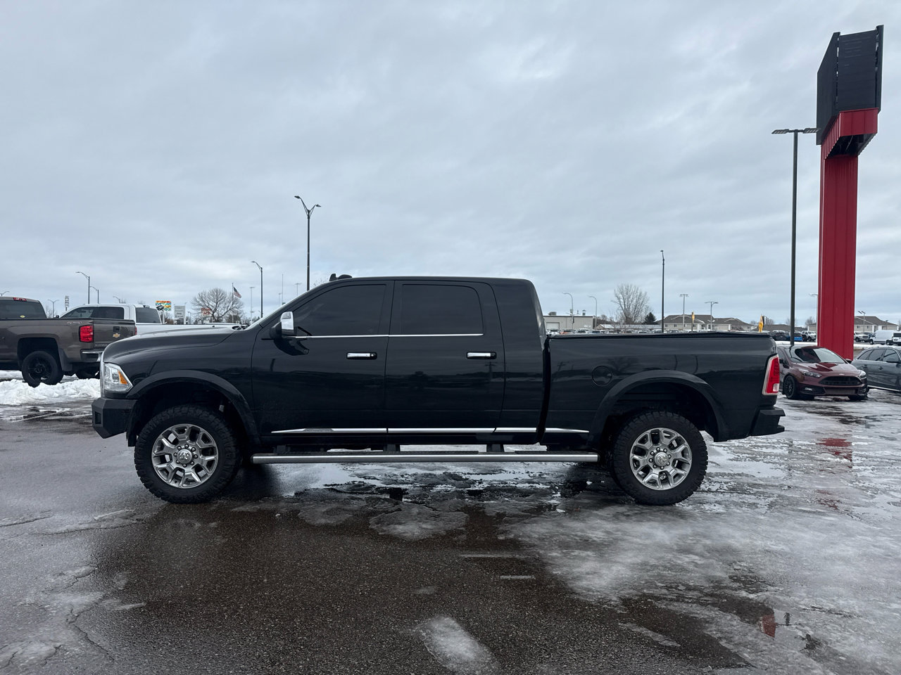 Used 2016 RAM 2500 Limited image 2