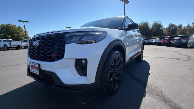 New 2027 Ford Explorer ST w/ Sun And Sound Package AWD/4WD image 9