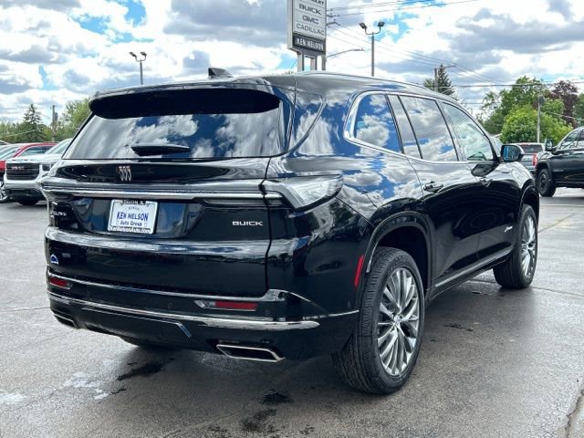 New 2026 Buick Enclave Avenir w/ Super Cruise Package AWD/4WD image 10