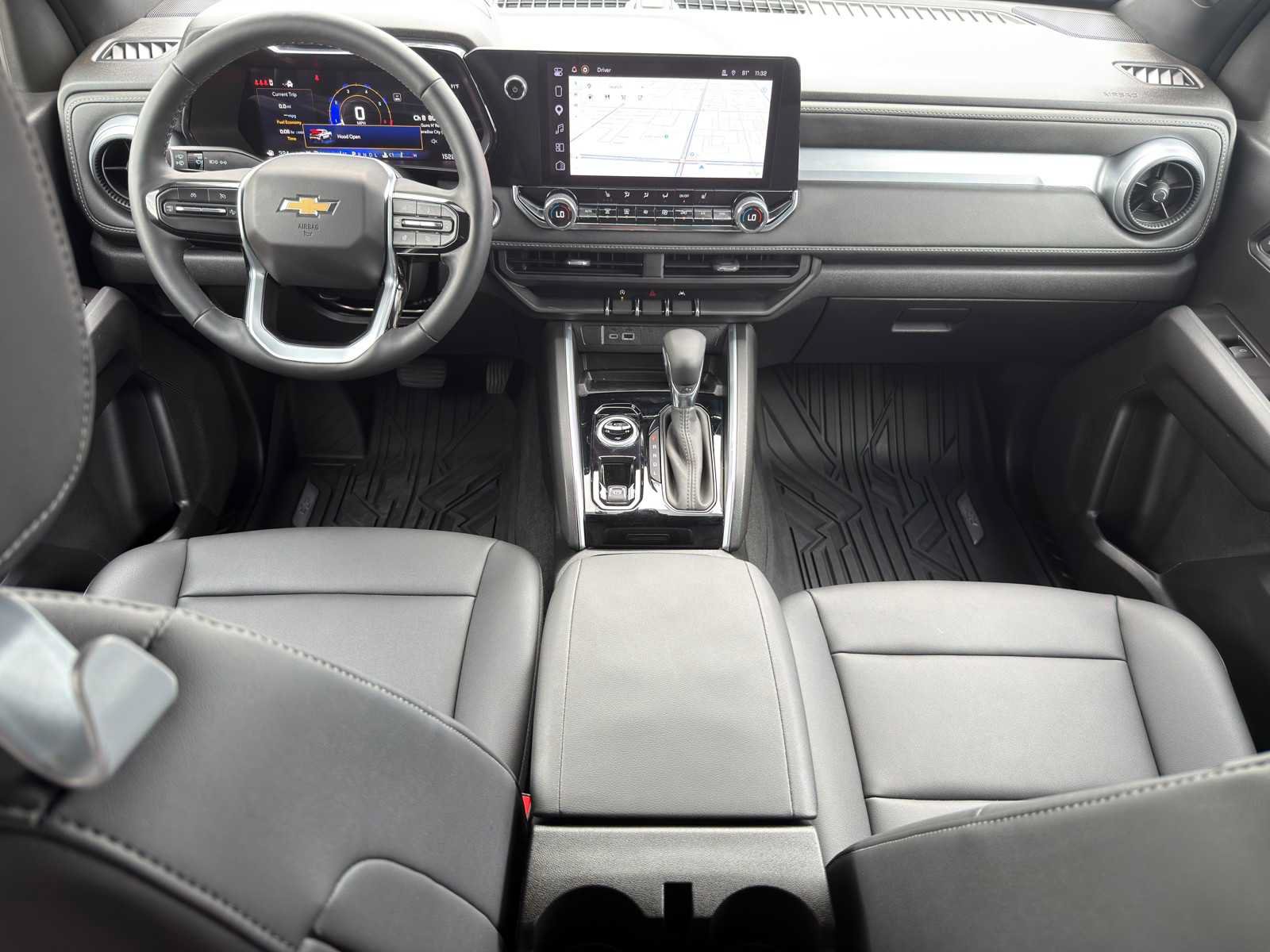Used 2025 Chevrolet Colorado LT w/ LT Convenience Package AWD/4WD image 26
