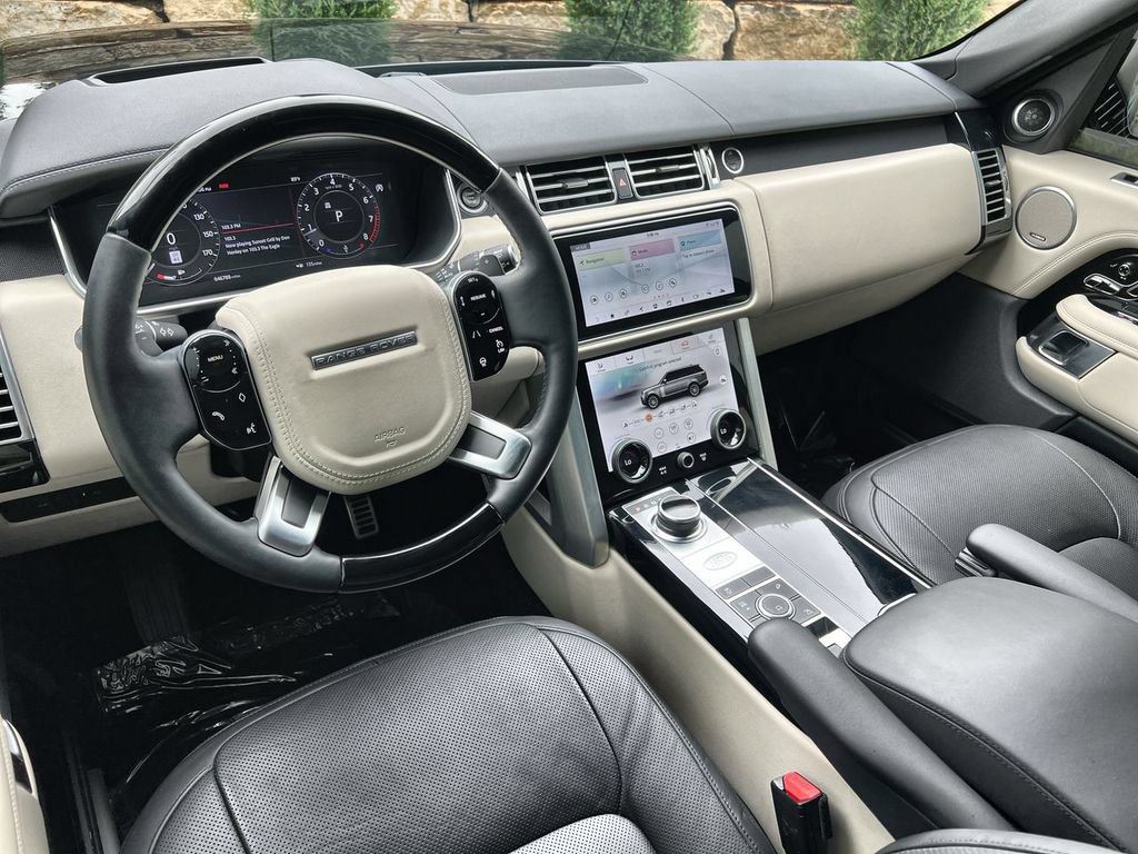 Certified 2021 Land Rover Range Rover Westminster Edition AWD/4WD image 13