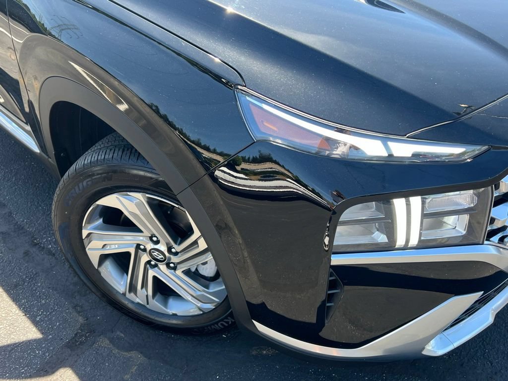 Certified 2022 Hyundai Santa Fe SEL AWD/4WD image 2