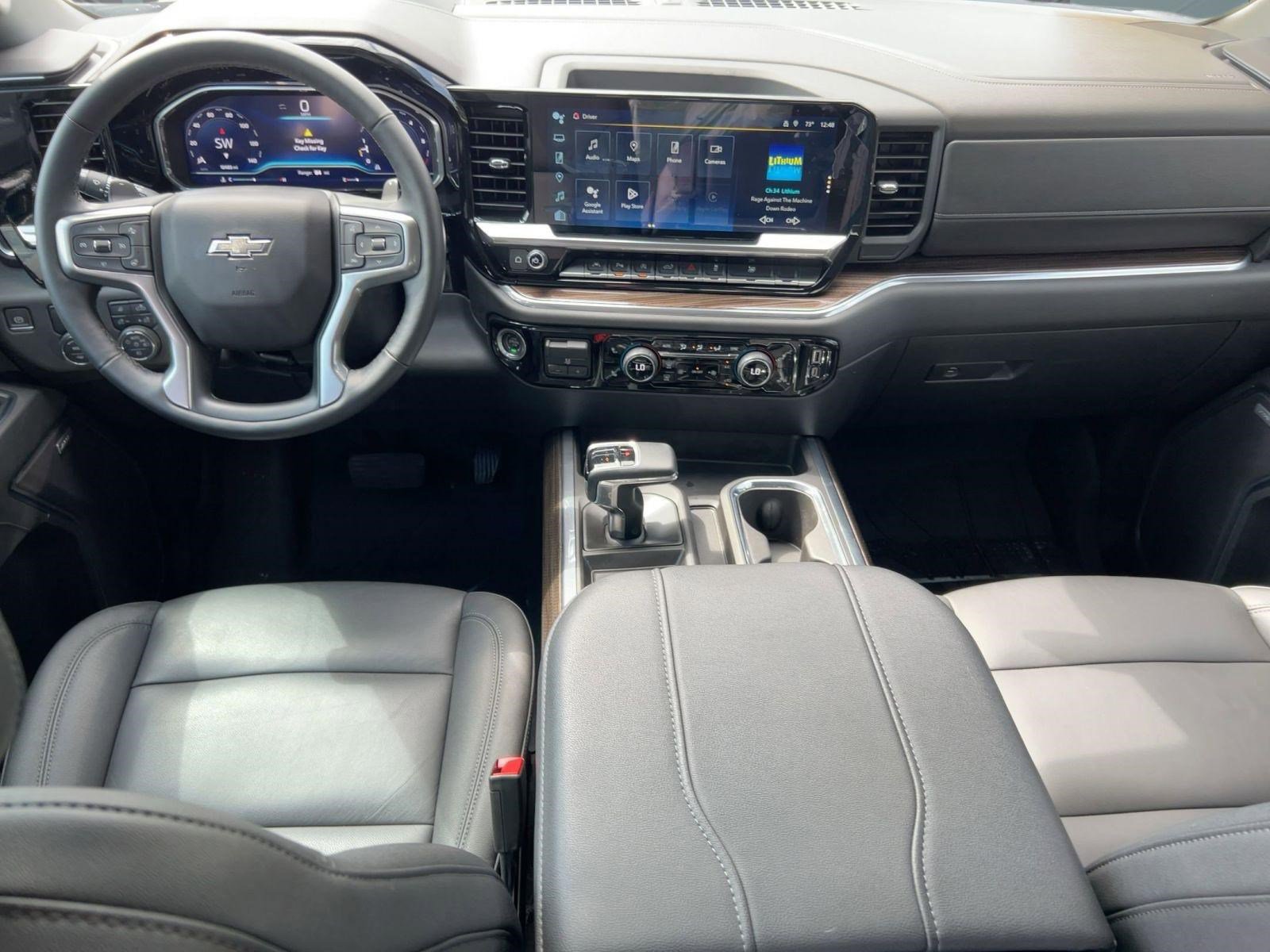 Used 2024 Chevrolet Silverado 1500 RST image 16