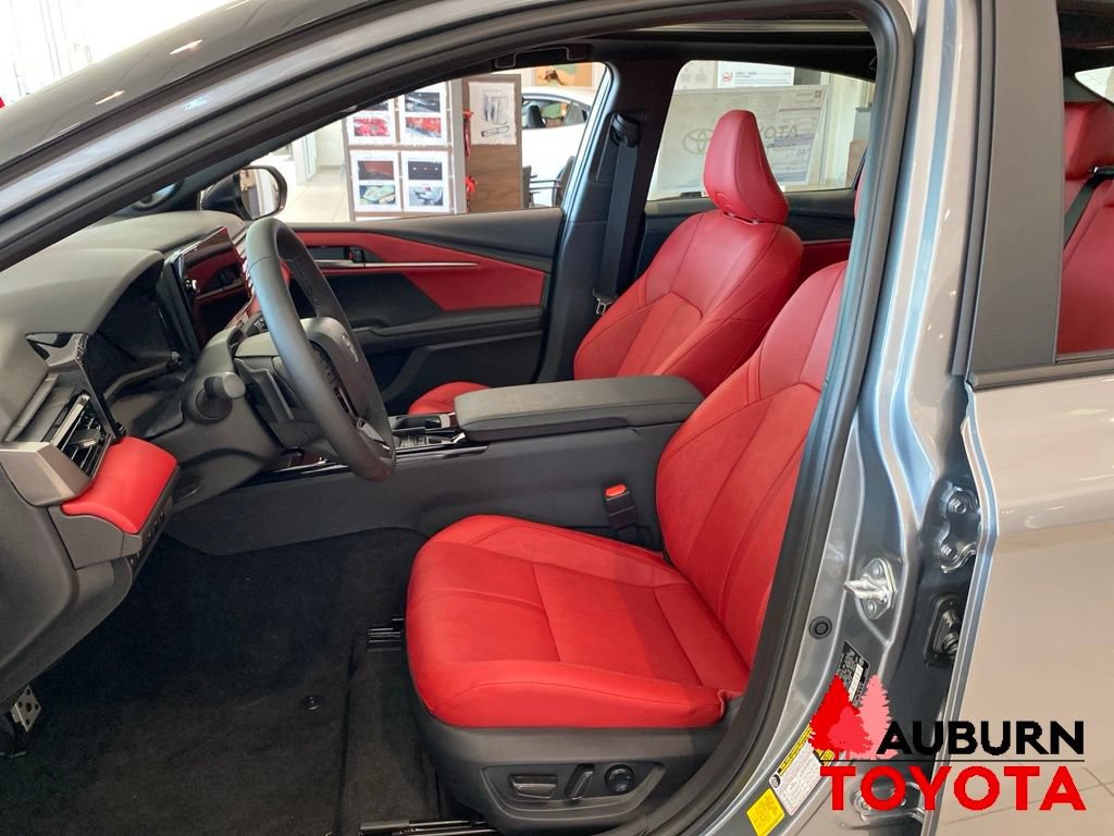 New 2026 Toyota Camry XSE FWD image 24