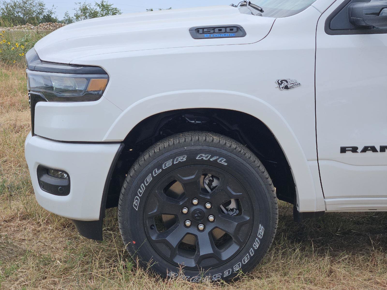 New 2026 RAM 1500 Big Horn AWD/4WD image 7