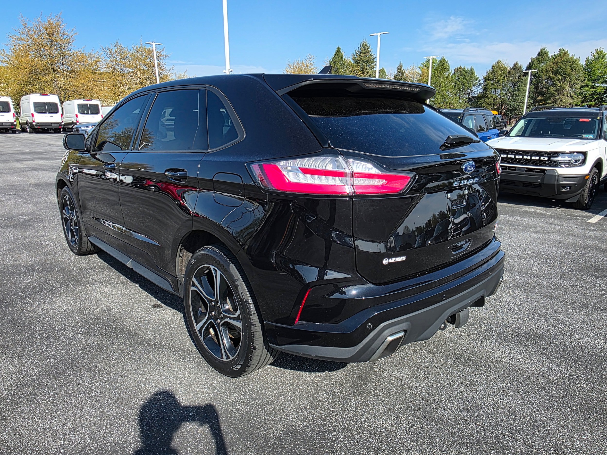 Certified 2023 Ford Edge ST AWD/4WD image 3