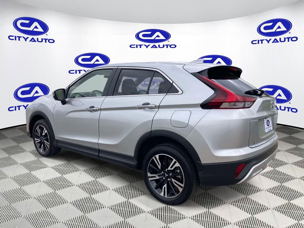 Used 2025 Mitsubishi Eclipse Cross SE image 5