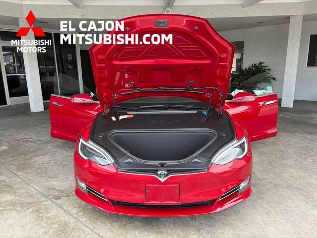 Used 2017 Tesla Model S 100D AWD/4WD image 21