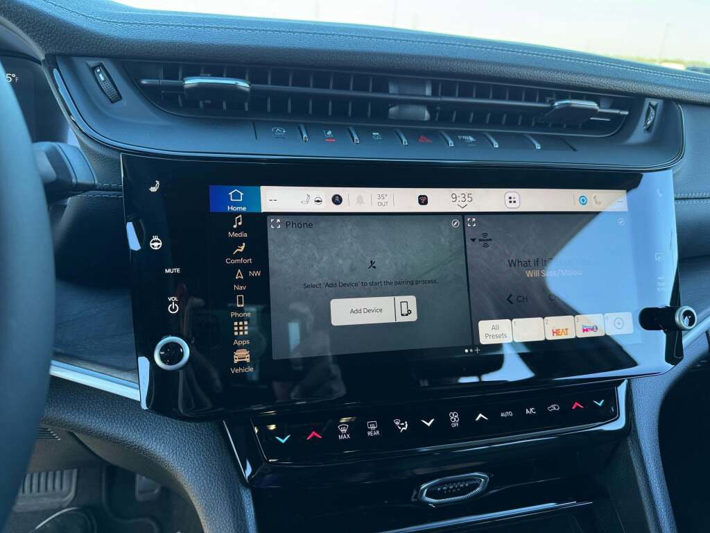 New 2026 Jeep Grand Cherokee L Limited image 30