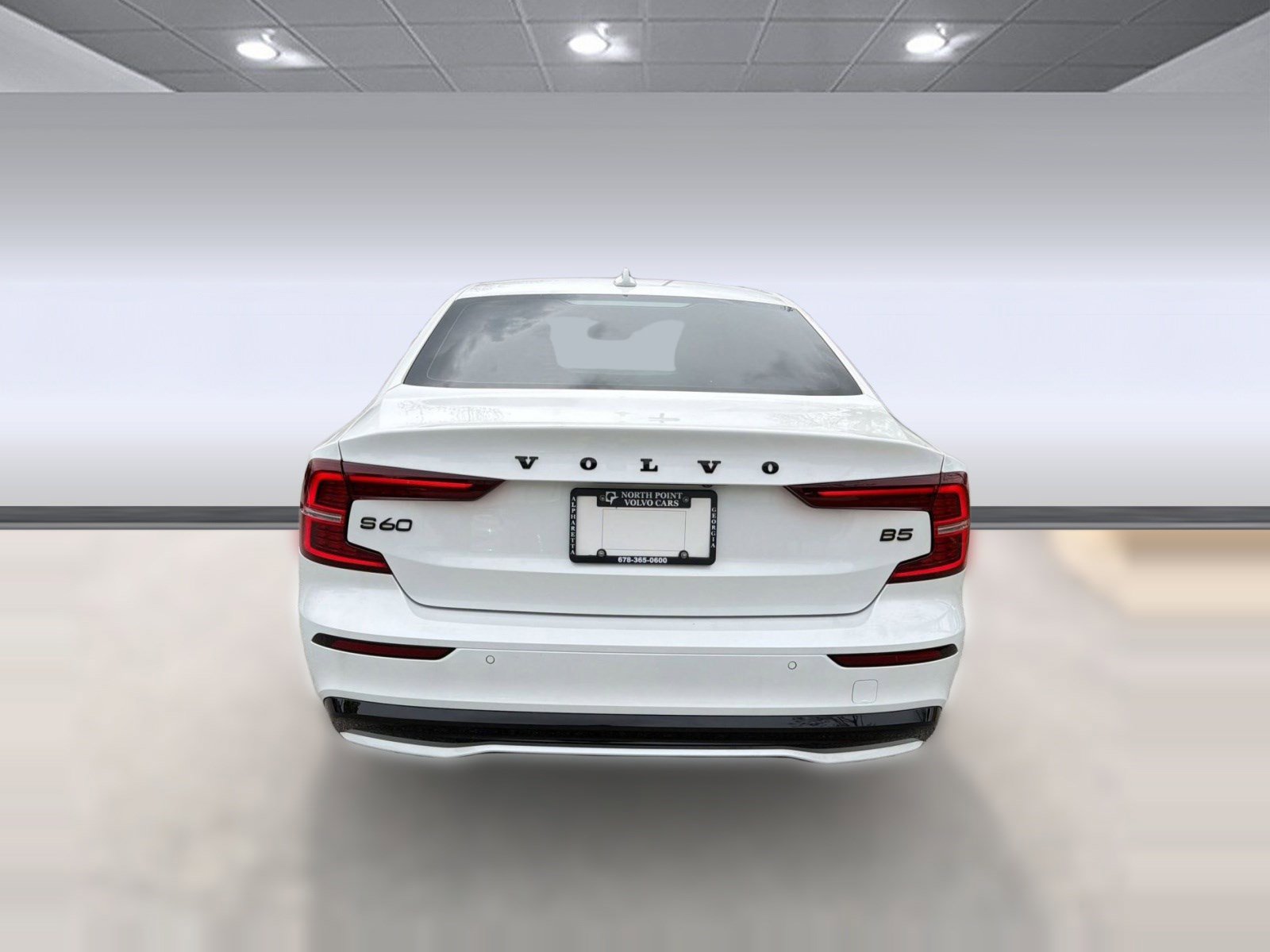 Certified 2024 Volvo S60 B5 Plus w/ Climate Package image 10