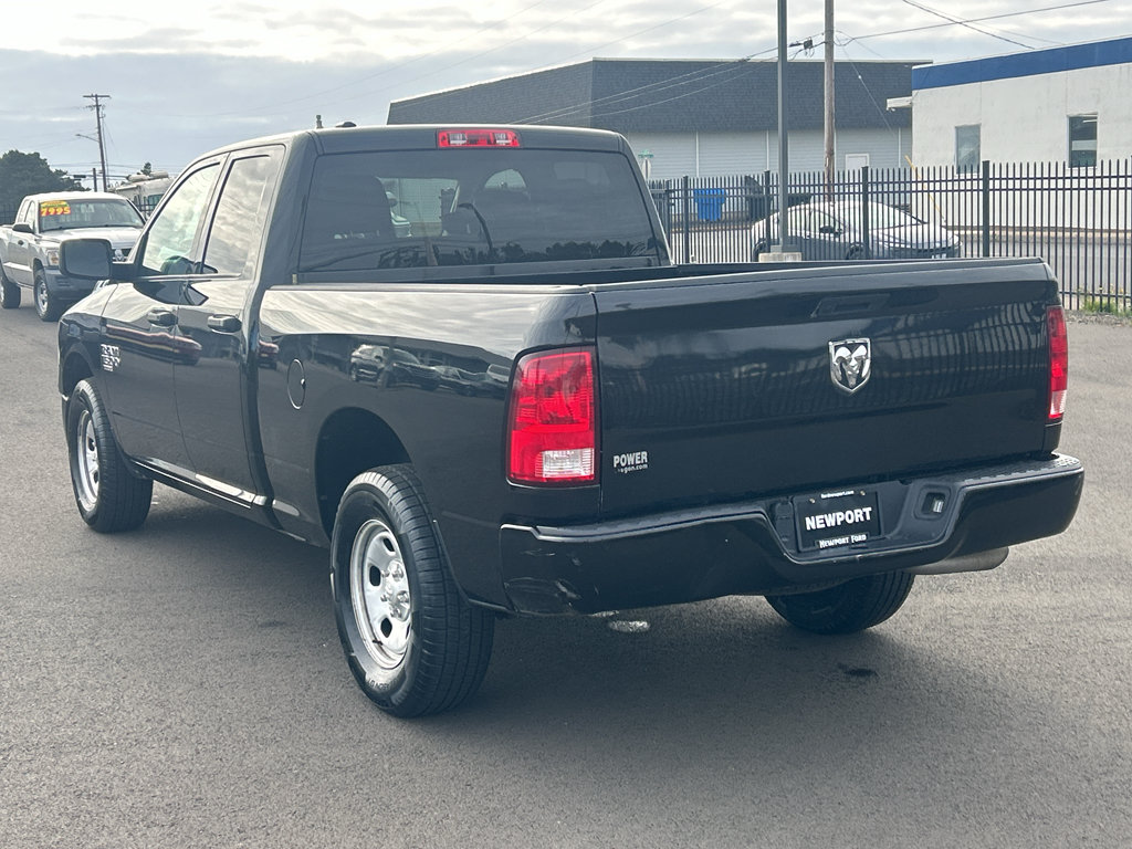 Used 2023 RAM 1500 Tradesman AWD/4WD image 6