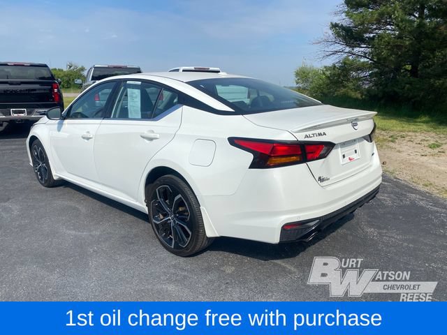 Used 2024 Nissan Altima 2.5 SR AWD/4WD image 5