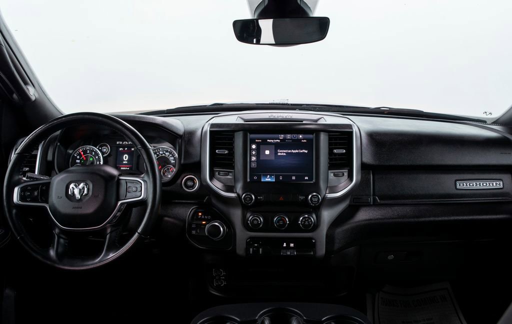 Used 2024 RAM 2500 Big Horn image 30