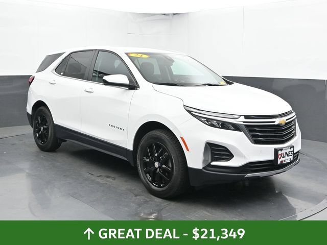Used 2024 Chevrolet Equinox LT AWD/4WD image 7