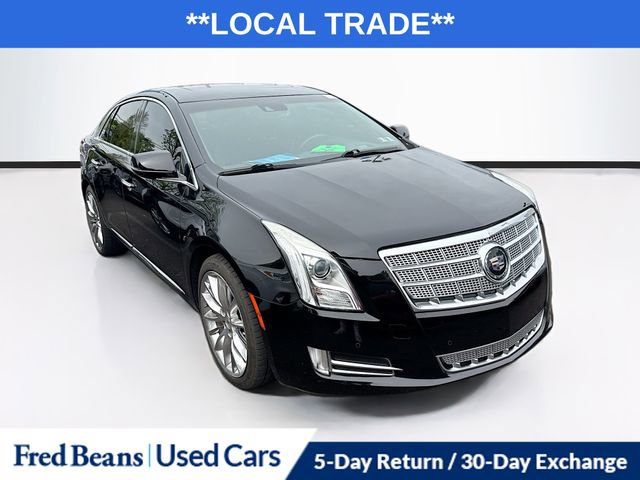 Used 2013 Cadillac XTS Platinum w/ Driver Assist Package