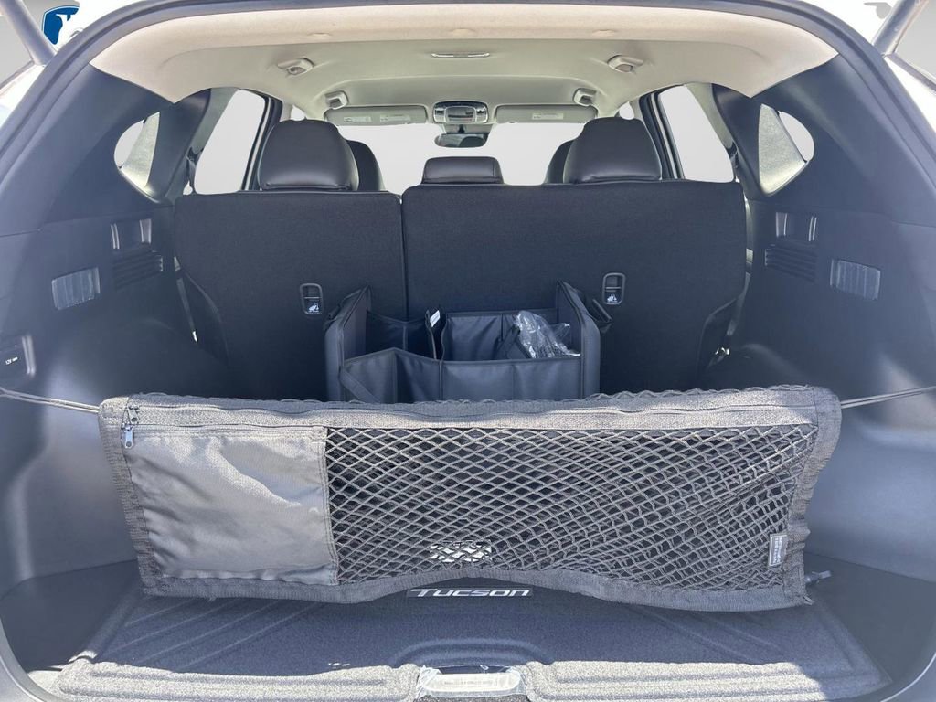 New 2026 Hyundai Tucson SEL FWD image 13
