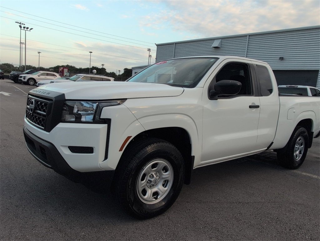 Used 2024 Nissan Frontier S w/ Technology Package