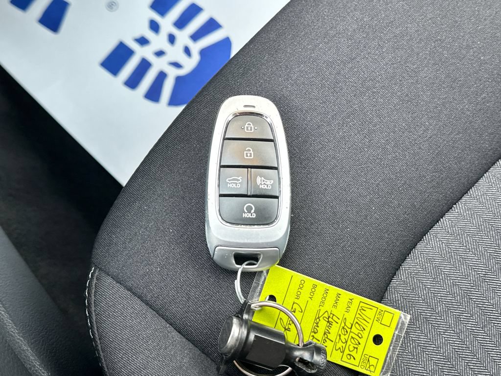 Used 2023 Hyundai Sonata SEL FWD image 28