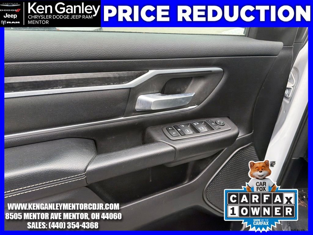 Used 2023 RAM 1500 Big Horn image 11