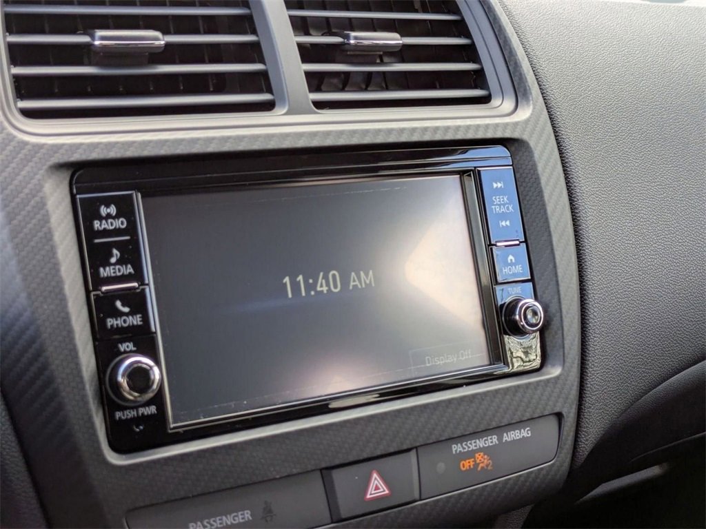 New 2025 Mitsubishi Outlander Sport ES image 21