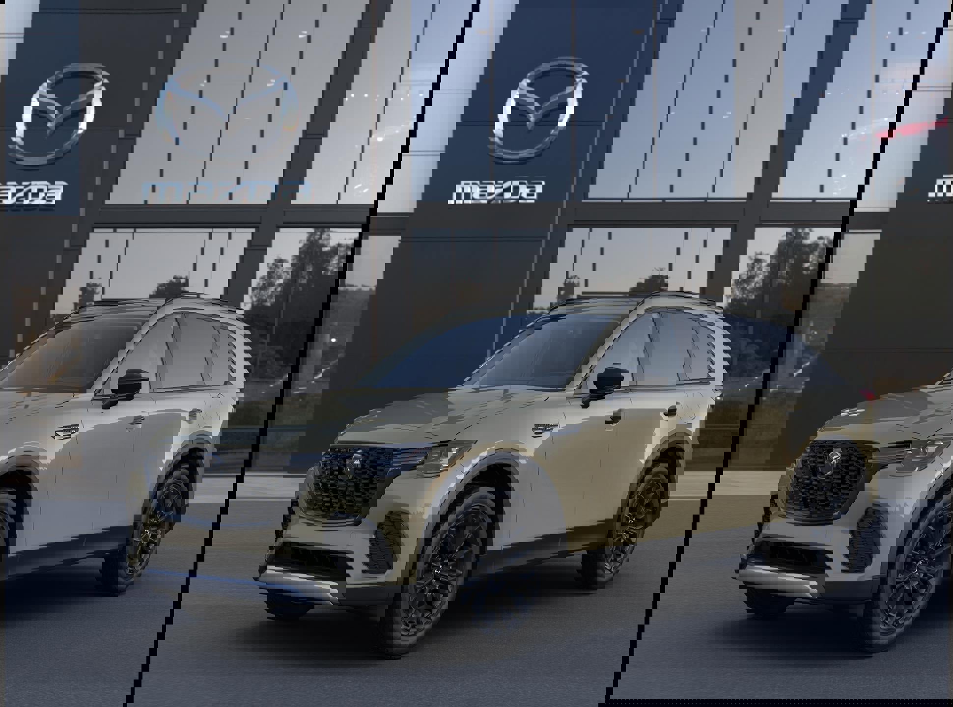 New 2026 MAZDA CX-70 3.3 Turbo w/ Premium Package