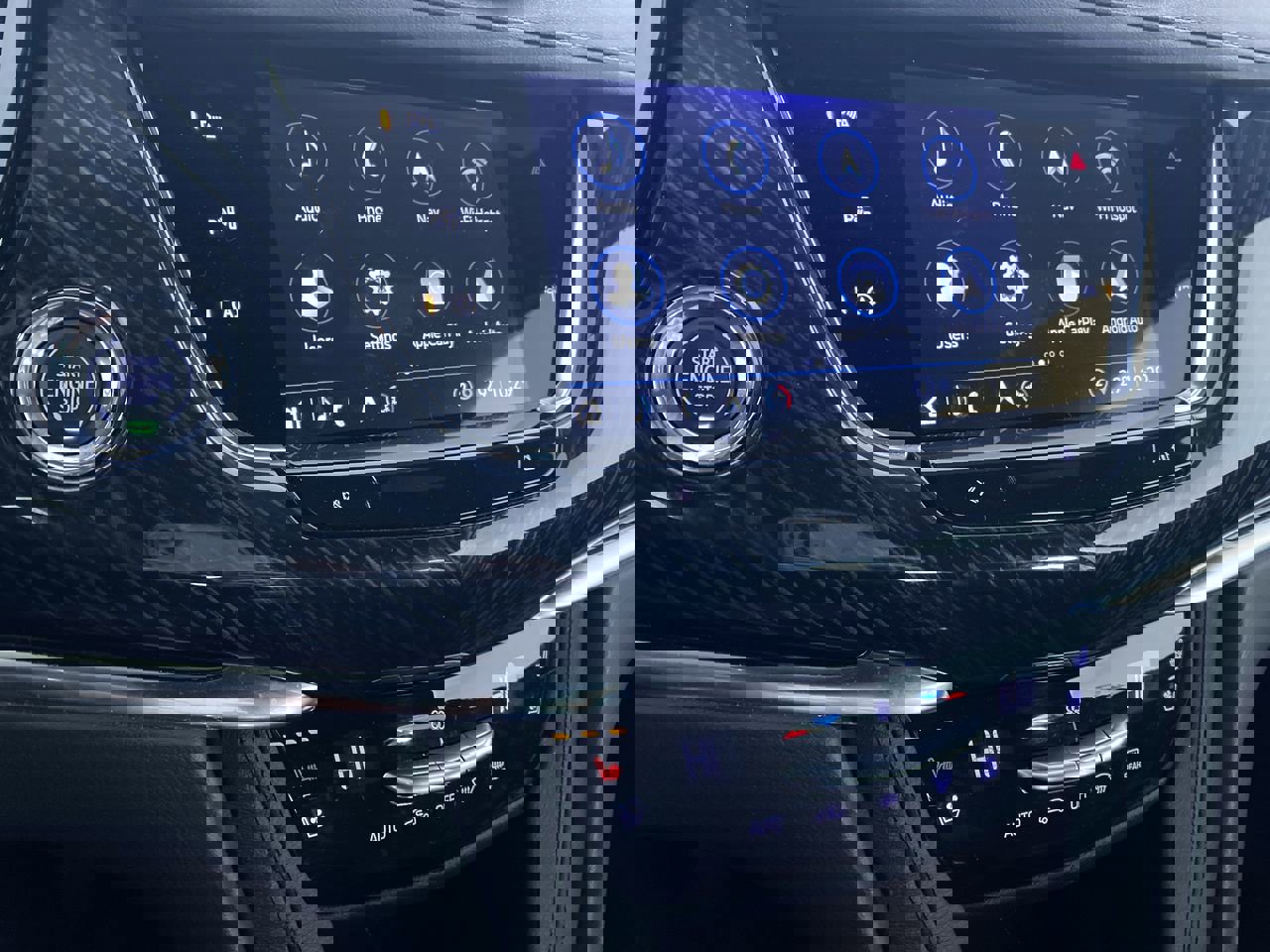 Certified 2024 Cadillac XT6 Premium Luxury w/ Technology Package image 5