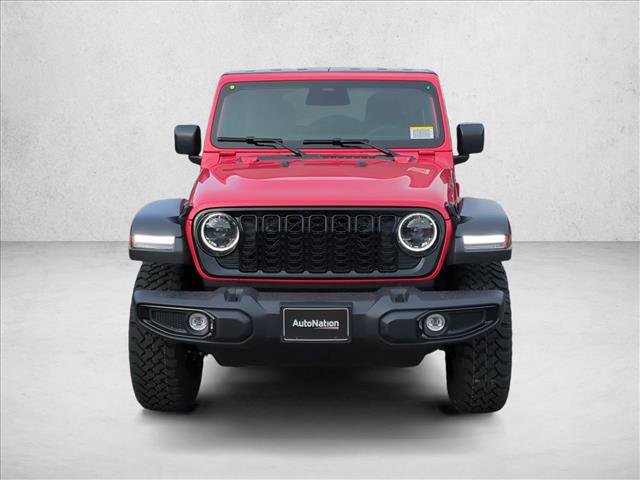 New 2026 Jeep Wrangler Willys image 5