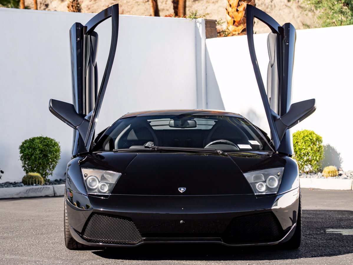 Used 2008 Lamborghini Murcielago LP 640 AWD/4WD image 4