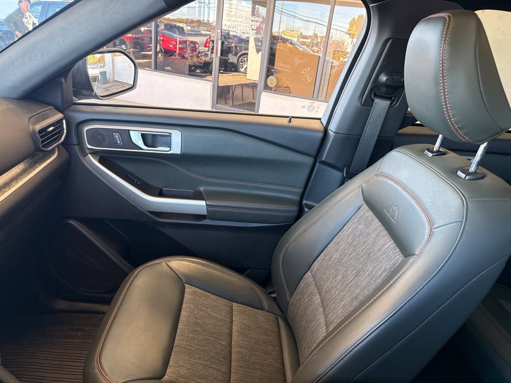 Used 2023 Ford Explorer Timberline AWD/4WD image 26