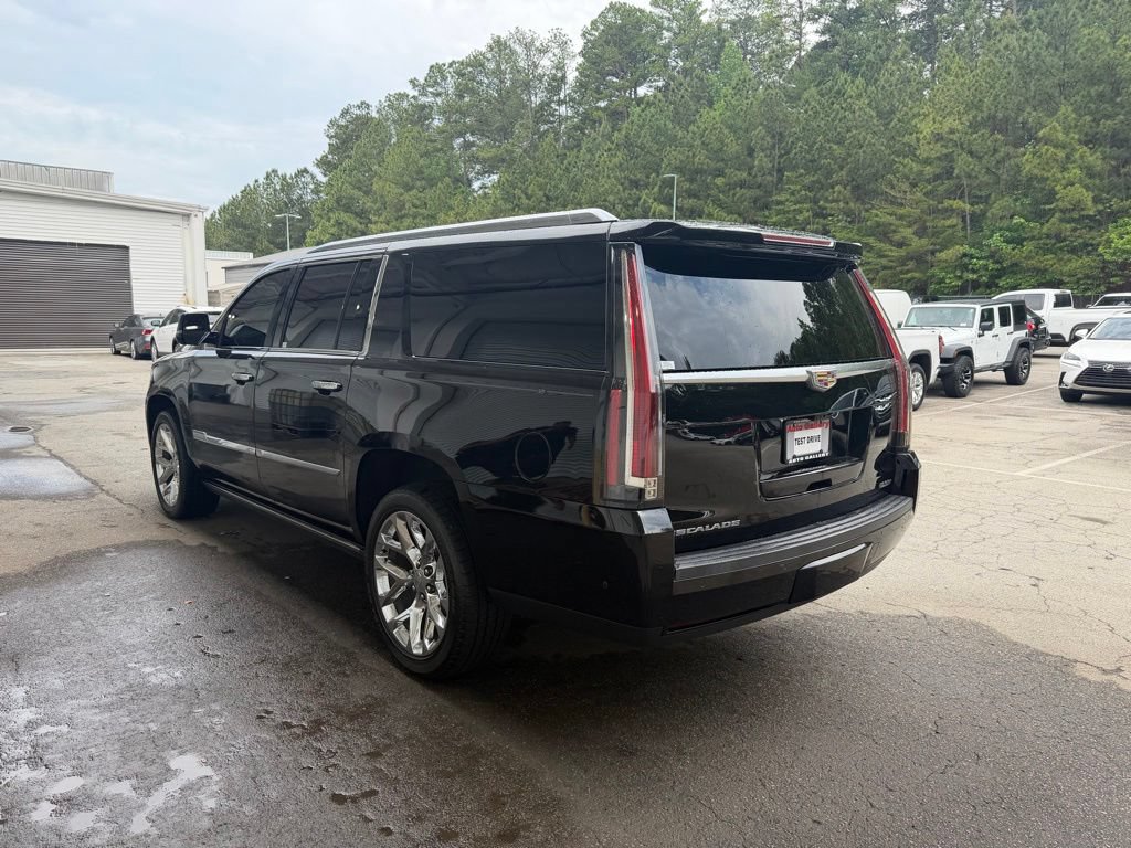 Used 2019 Cadillac Escalade ESV Platinum AWD/4WD image 5