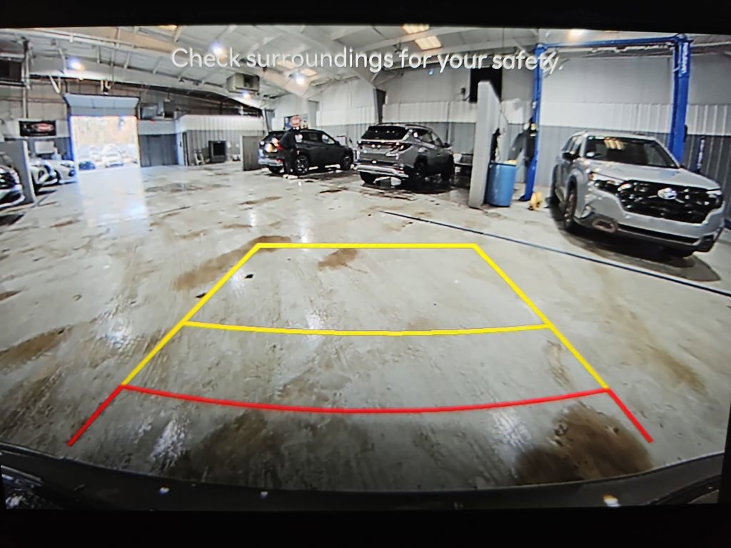 New 2026 Hyundai Tucson Blue SE image 20