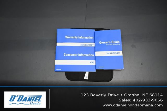 Used 2020 Honda Odyssey EX-L image 47