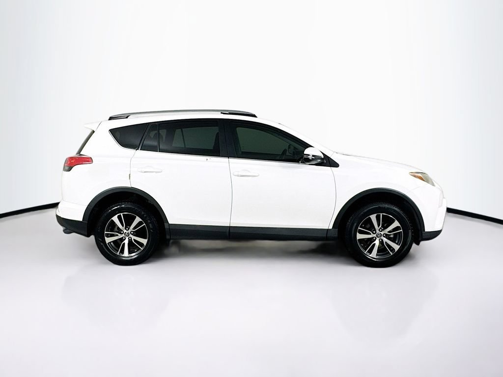 Used 2017 Toyota RAV4 XLE w/ Plus Special Value Package FWD image 8