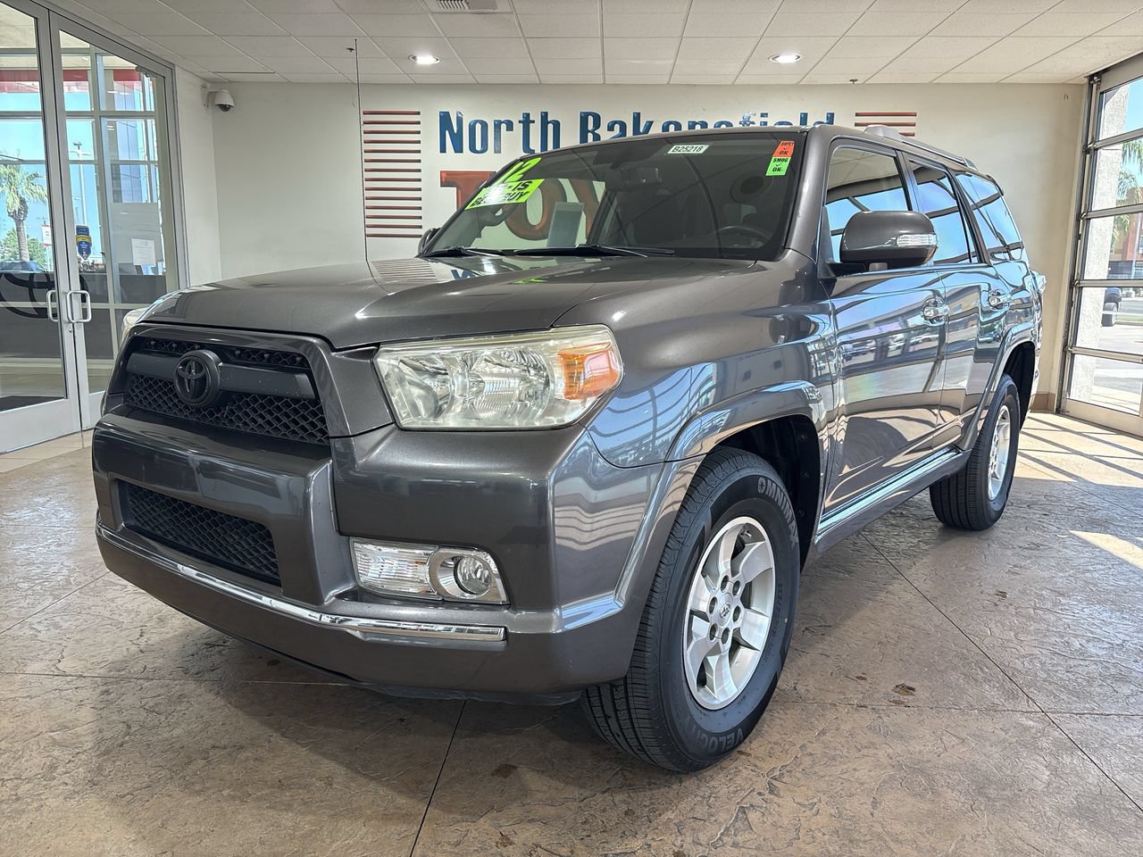 Used 2012 Toyota 4Runner SR5 RWD image 6