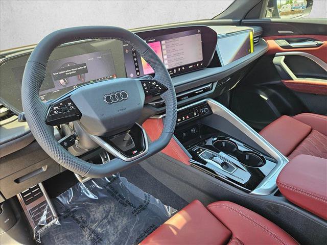 New 2026 Audi SQ5 Premium Plus AWD/4WD image 3
