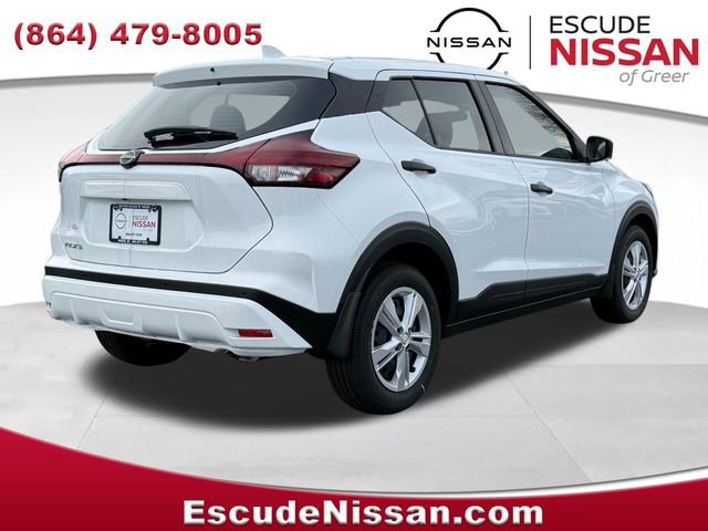 New 2025 Nissan Kicks Play S FWD video 3