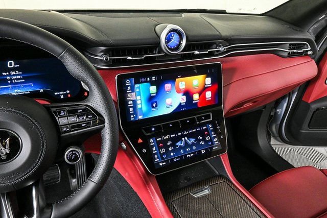 New 2025 Maserati Grecale Folgore AWD/4WD image 13