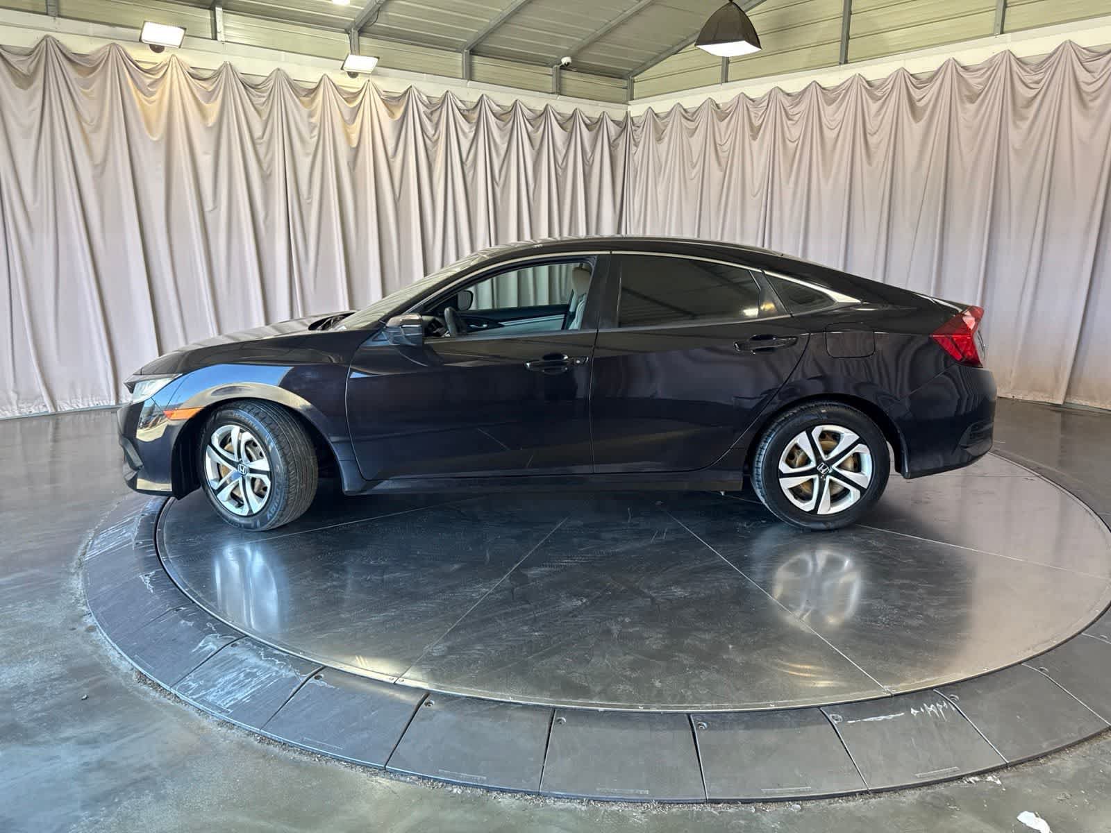 Used 2017 Honda Civic LX image 8