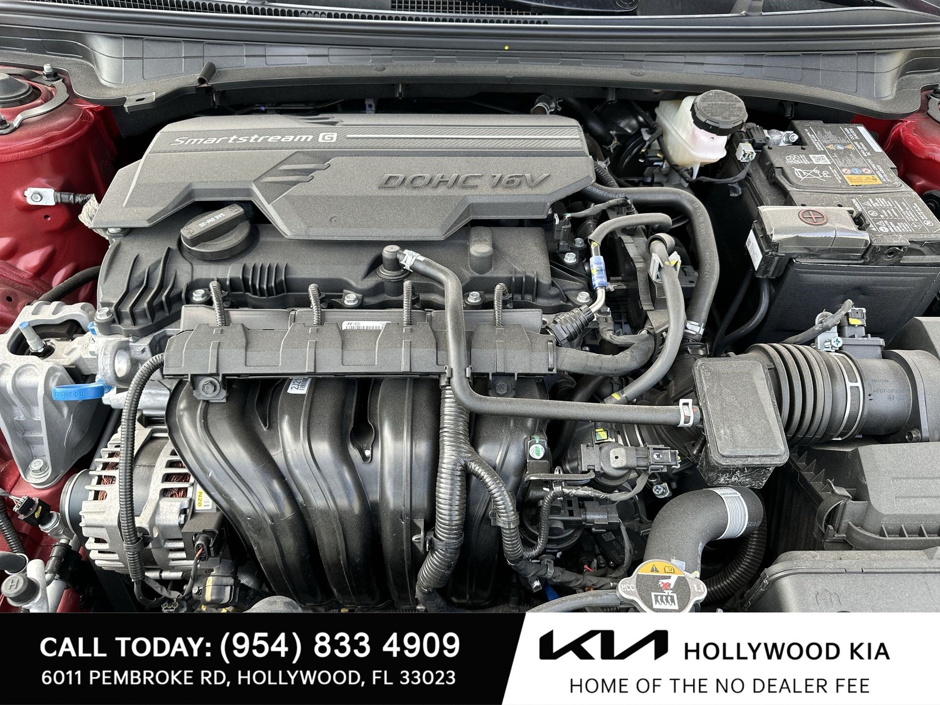 New 2026 Kia K4 GT-Line FWD image 10